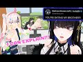 Iofi got caught in 4k by Nerissa