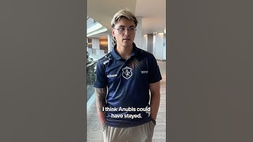 pros react to -Anubis +Overpass #cs2