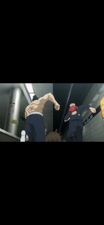 чёрная молная Тодо #anime #moments Магическая битва - YouTube