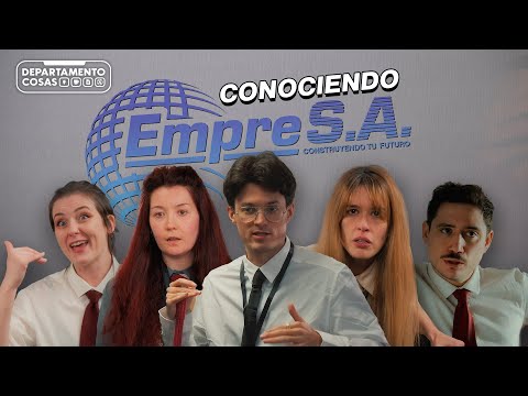 Conociendo Empre S.A.