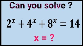 Nice Algebra Math Simplification  Find The Value Of X
