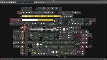 Generative-2019-11-15 - Mega Cool - Bitwig Studio #Gridnik #Ambient