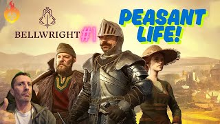 First look at this new medieval survival: Bellwright!