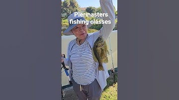 Catching shellcrackers with Mrs Chin