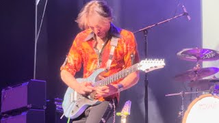 G3 STEVE VAI “Zeus In Chains” LIVE The Orpheum Theater Los Angeles, California February 10, 2024