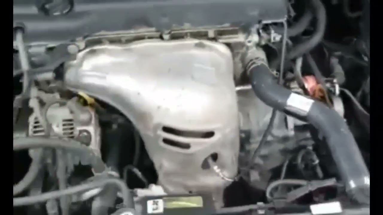 No Crank No Start Problem- 1998 Toyota Solara Has power but won't Run ...