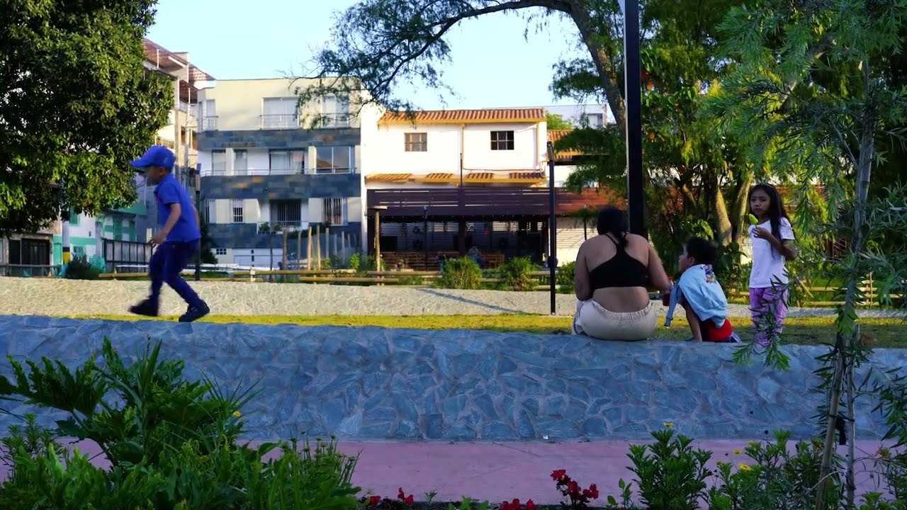 Parques Torura Entrerríos — Cine de arquitectura — Sitio Estudio