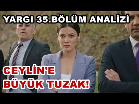Yargı 35.Bölüm Analizi