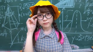 もしも天才小学生がテストを受けたら...〜天才小学生どどみちゃん現る 〜【寸劇】