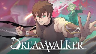 Dreamwalker S1 Official Teaser Trailer - Webtoon Originals