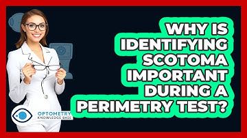 Why Is Identifying Scotoma Important During A Perimetry Test? - Optometry Knowledge Base