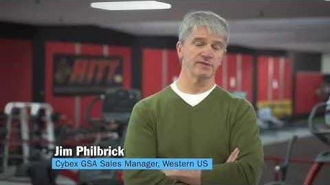 CYBEX ARC TRAINER military fitness