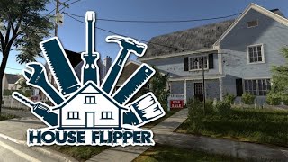 سلسل15#شريت بيت طلع بالاخير شيء  راح يصدمك تنظيف البيوت HOUSE FLIPPER