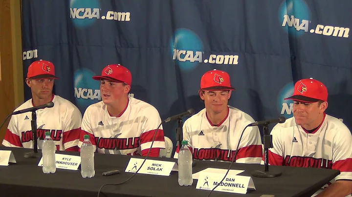 Kyle Funkhouser, Nick Solak, & Zach Lucas Kent Sta...