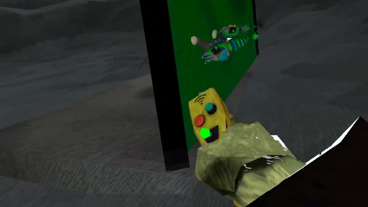 Funniest glitch ever