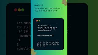 JavaScript Coding Questions