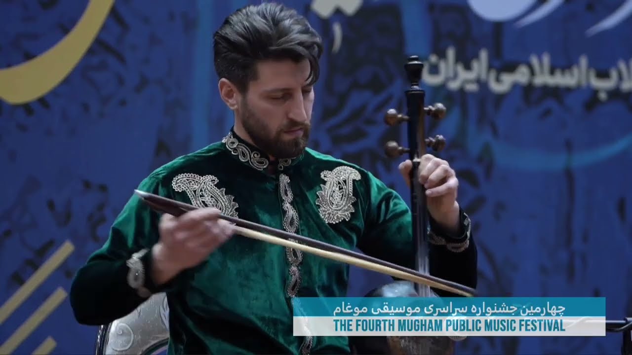 میرحبیب موسوی - کمانچه - Mir Həbib Musəvi - Kamaça