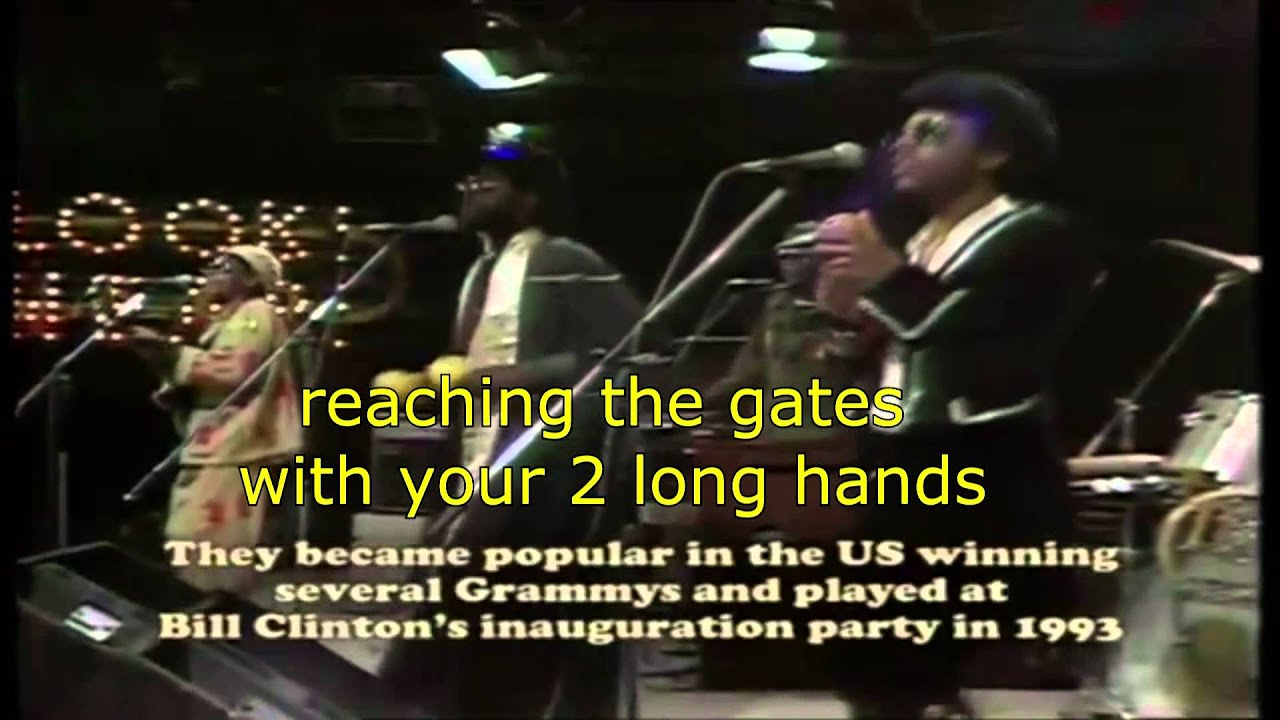 Steele Pulse - Prodigal son - (Live w/Lyrics)