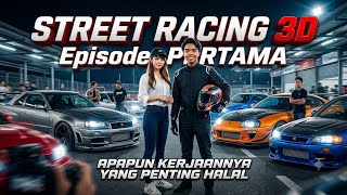 CAR RACE, BOSS, GET UP!!! - Street Racing 3D First Episode (Android Game) - Reno Atomic screenshot 2