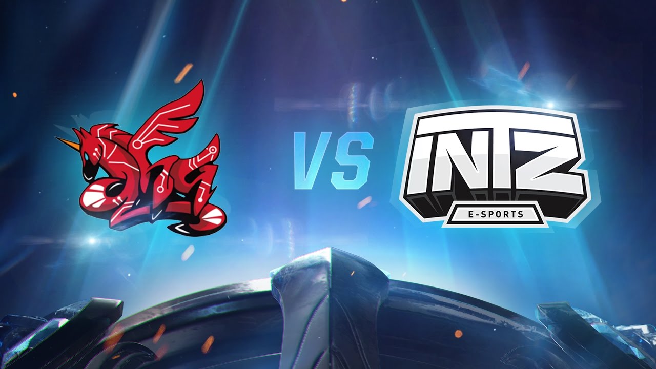 Worlds 2016: AHQ vs ITZ - C Grubu / 4. Gün