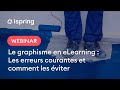 Le graphisme en elearning  les erreurs courantes et comment les viter