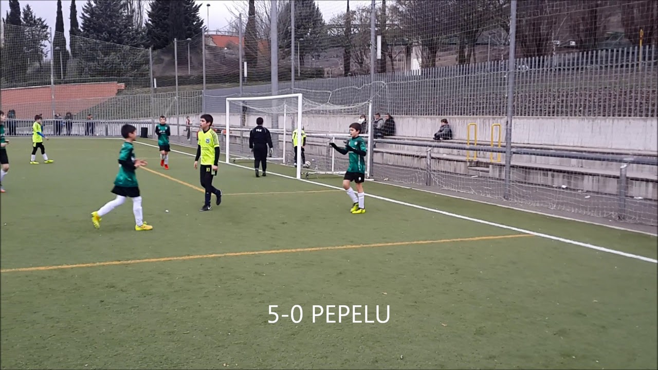 TORNEO MIKEL XABIER 2017 CON MUSICA