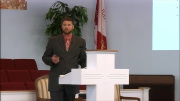 Salvation Bible Basics - Lesson  #1 - Pastor Roland Hammett