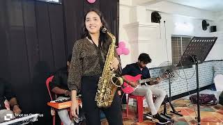 Are Diwano Mujhe Pehechano  Don  Saxophone Song  Bollywood Song 