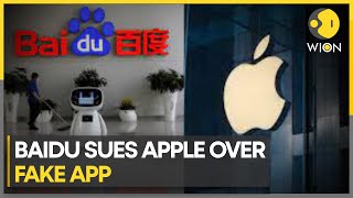 Baidu sues Apple, app developers over fake Ernie apps | World Business Watch