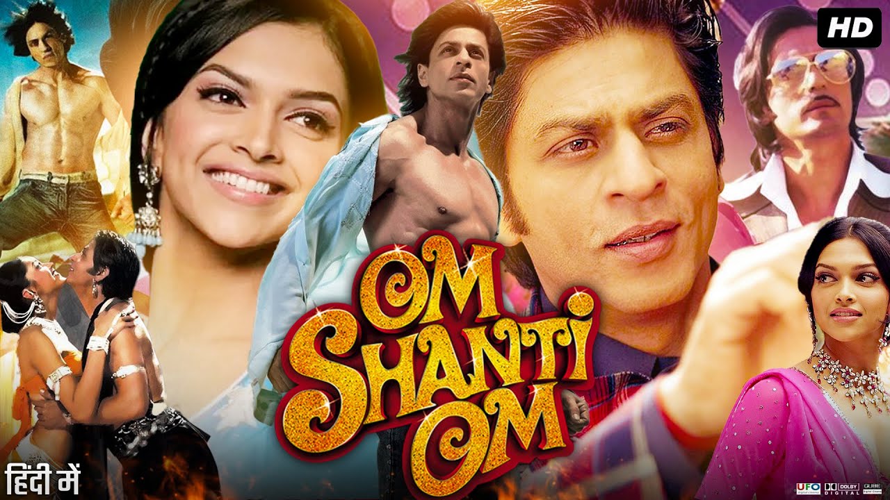 Om Shanti Om Full Movie Review | Shah Rukh Khan | Deepika Padukone
