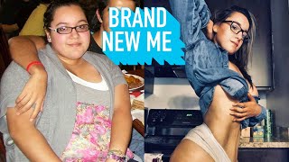 I Lost 100lbs To Become The Sexiest Version Of Myself | BRAND NEW ME