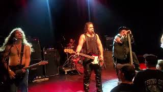 Texas Hippie Coalition Bloomington Illinois September 8th 2023