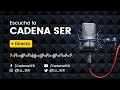 🔴 DIRECTO | Escucha la Cadena SER en vivo (25/04/2026)