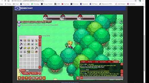 ev training guide [pokemon planet]