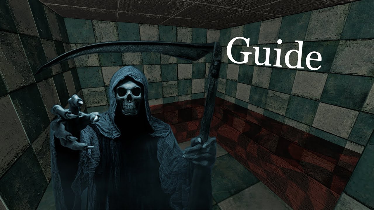 Guide | The Horror Game