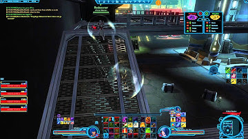 SWTOR 3.0 Serenity Shadow
