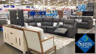 SAM'S CLUB FURNITURE SOFAS COUCHES ARMCHAIRS COFFEE TABLES SHOP WITH ME SHOPPING STORE WALK THROUGH SAM'S CLUB FURNITURE SOFAS COUCHES ARMCHAIRS COFFEE TABLES SHOP WITH ME SHOPPING STORE WALK THROUGH