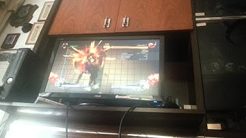 yun usf iv safe dive kick againts decapre