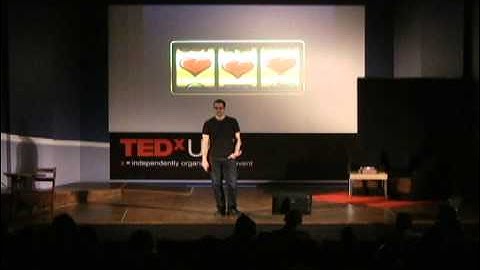 TEDxUBC - Bill Jensen & Josh Klein - No One Can Piss For You