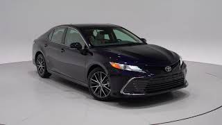 2021 Toyota Camry (Facelift) XLE 2021 Toyota Camry (Facelift) XLE