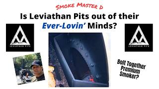 Is Leviathan Pits out of their Ever-Lovin Minds? - Leviathan Pits coming to America