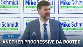 Another progressive DA booted out of office, this time in deep blue Portland