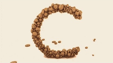 Learn Letter C With 3D Colorful Candies Super Logo |Sparta Pitch [Sponsored by: Preview Effects]