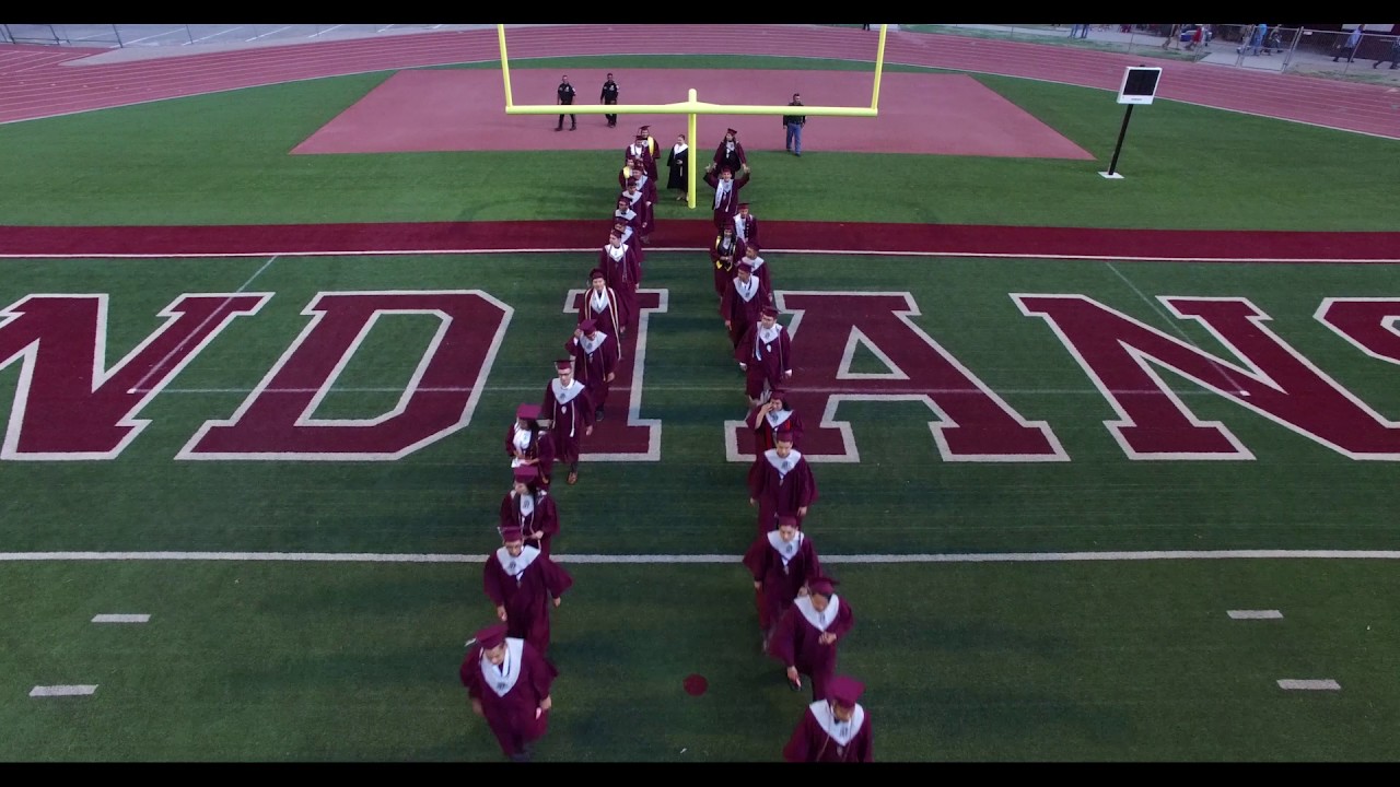ysleta-high-school-class-of-2017-procession-youtube
