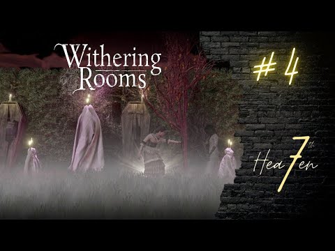 Видео: ПРЕДАТЕЛЬСТВО МИСТЕРА НЕГОДЯЯ - Withering Rooms # 4