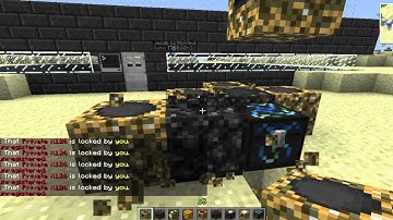 Energy Collector Tutorial--Tekkit Tutorials