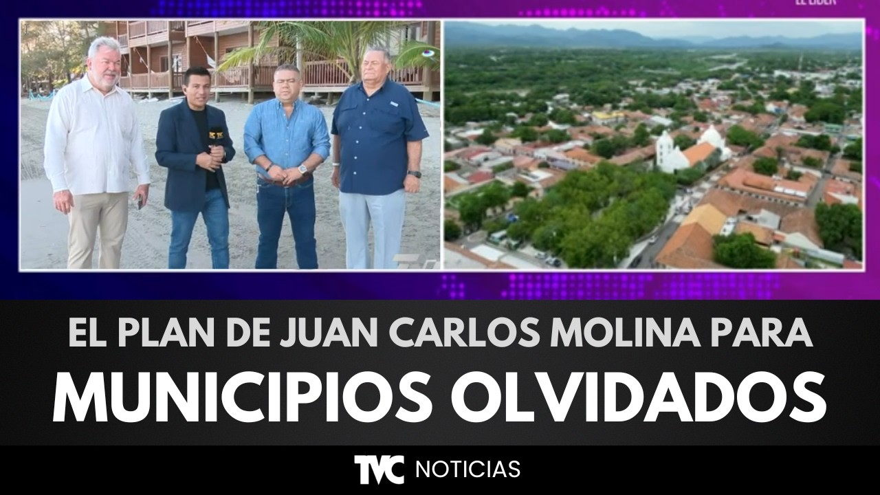 Juan Carlos Molina asume la AMHON con el compromiso de despolitizar las transferencias municipales