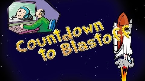 Counting Down | Counting Down from 10 | Countdown to Blastoff | Educational Songs | Jack Hartmann
