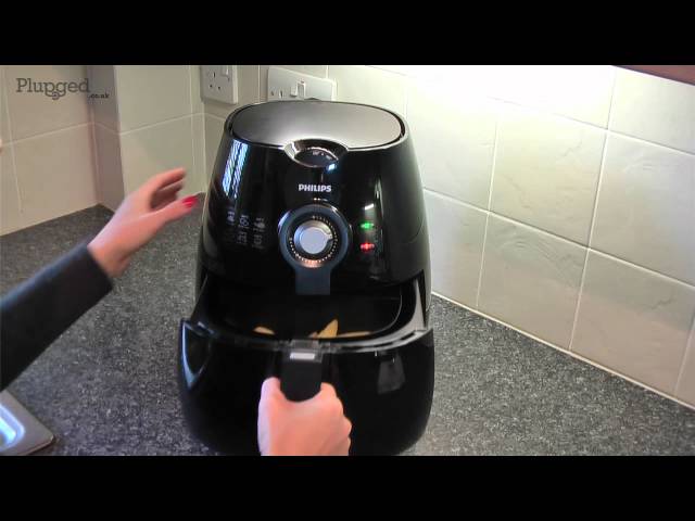 Blot Wetland angivet Philips Airfryer Review - YouTube