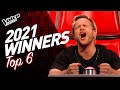 INCREDIBLE WINNERS of The Voice 2021! | TOP 6 (Part 2)